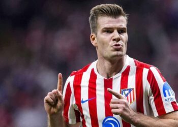Atlético de Madrid golea 4-1 al Brujas y avanza en la Champions League