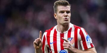 Atlético de Madrid golea 4-1 al Brujas y avanza en la Champions League
