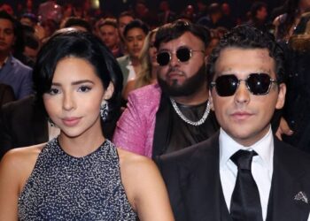 Ausencia de Christian Nodal y Ángela Aguilar desata debate en Premio Lo Nuestro 2026