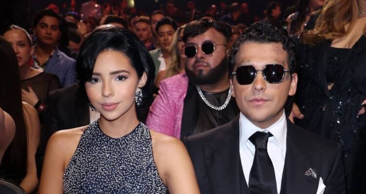 Ausencia de Christian Nodal y Ángela Aguilar desata debate en Premio Lo Nuestro 2026