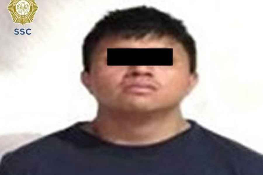 Autoridades detienen a presunto implicado por ataque armado en Tlalpan, Ciudad de México