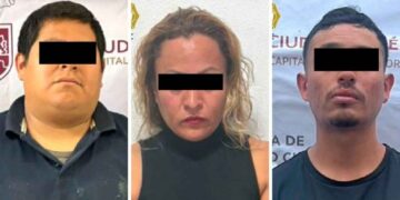 Autoridades detuvieron a Liliana “N” por presuntos vínculos con ‘La Unión Tepito’ en Ciudad de México