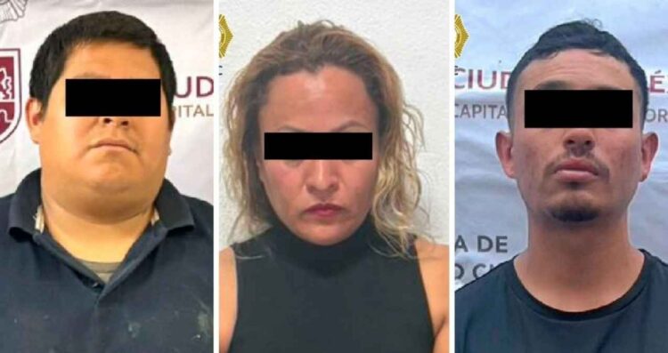 Autoridades detuvieron a Liliana “N” por presuntos vínculos con ‘La Unión Tepito’ en Ciudad de México