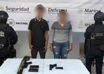 Autoridades detuvieron a cuatro presuntos involucrados por mineros desaparecidos en Sinaloa