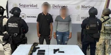 Autoridades detuvieron a cuatro presuntos involucrados por mineros desaparecidos en Sinaloa