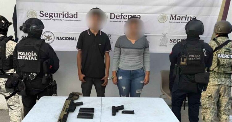 Autoridades detuvieron a cuatro presuntos involucrados por mineros desaparecidos en Sinaloa