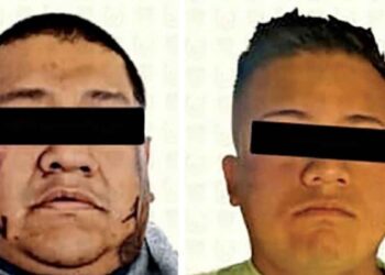 Autoridades detuvieron a dos presuntos integrantes de “La Familia Michoacana” en Tláhuac, CDMX