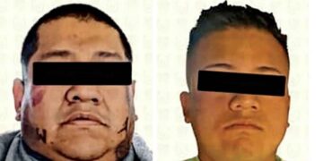 Autoridades detuvieron a dos presuntos integrantes de “La Familia Michoacana” en Tláhuac, CDMX