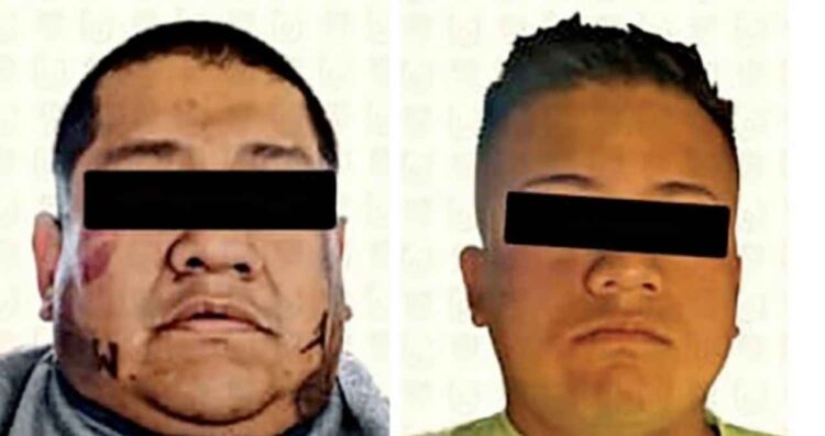 Autoridades detuvieron a dos presuntos integrantes de “La Familia Michoacana” en Tláhuac, CDMX