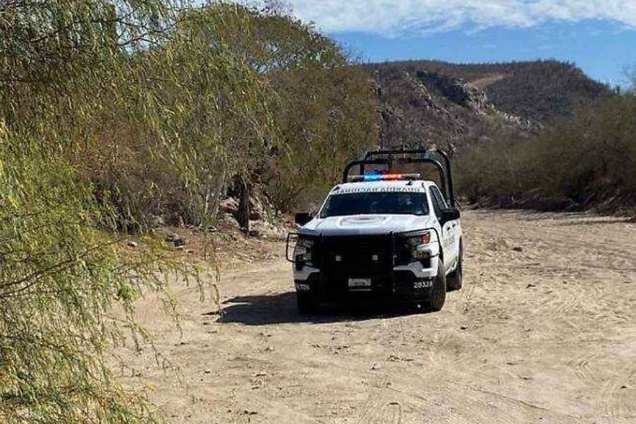 Autoridades localizan tres cuerpos sin vida en La Paz, Baja California Sur