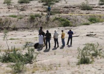 Autoridades localizan tres cuerpos sin vida en La Paz, Baja California Sur
