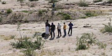 Autoridades localizan tres cuerpos sin vida en La Paz, Baja California Sur