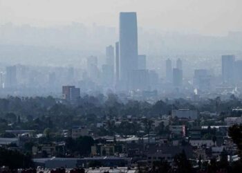 Contingencia ambiental CDMX EDOMEX