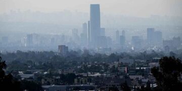 Contingencia ambiental CDMX EDOMEX