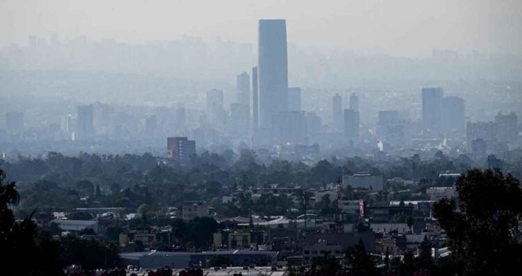 Contingencia ambiental CDMX EDOMEX