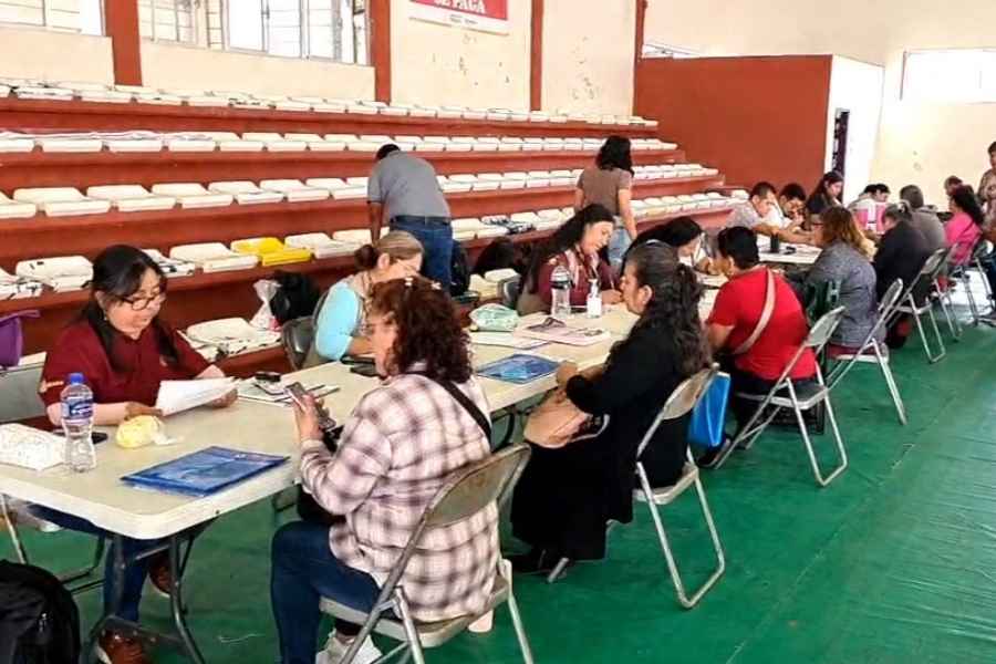 Avanza tercera etapa de Viviendas para el Bienestar en Matamoros, Tamaulipas
