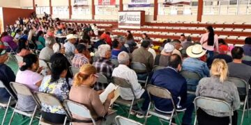 Avanza tercera etapa de Viviendas para el Bienestar en Matamoros, Tamaulipas