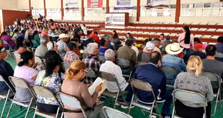 Avanza tercera etapa de Viviendas para el Bienestar en Matamoros, Tamaulipas