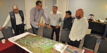 Avanza transformación hidroagrícola en la frontera norte de Tamaulipas