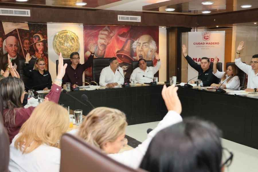 Ayuntamiento de Ciudad Madero, Tamaulipas, busca saldar deuda sindical sin afectar sus finanzas