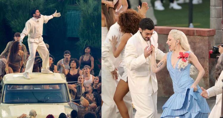 Bad Bunny Super Bowl