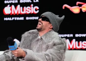 Bad Bunny aclara si tendrá invitados en el show de medio tiempo del Super Bowl LX 1
