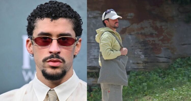 Bad Bunny reaparece en Australia junto a Gabriela Berlingeri