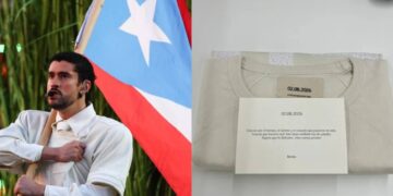 Bad Bunny sorprende a empleados de Zara con regalo tras el Super Bowl 2026 1