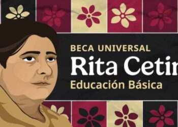 Beca Rita Cetina 2026: ¿Quiénes cobran del 25 al 27 de febrero y qué alumnos reciben pago triple?