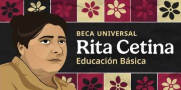 Beca Rita Cetina 2026: ¿Quiénes cobran del 25 al 27 de febrero y qué alumnos reciben pago triple?