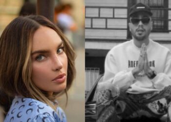 Belinda comparte desgarrador mensaje por el fallecimiento de su amigo “Milkman” 