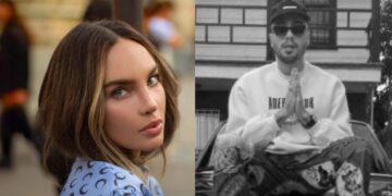 Belinda comparte desgarrador mensaje por el fallecimiento de su amigo “Milkman” 
