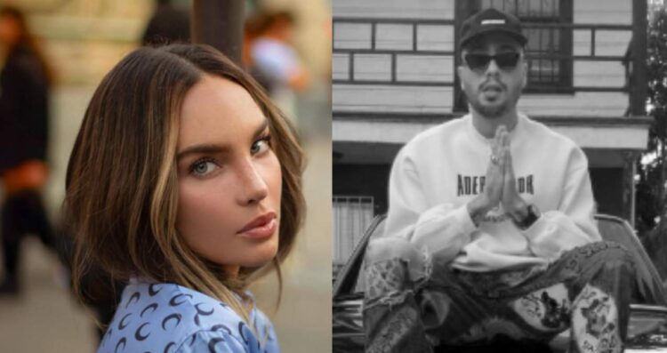 Belinda comparte desgarrador mensaje por el fallecimiento de su amigo “Milkman” 