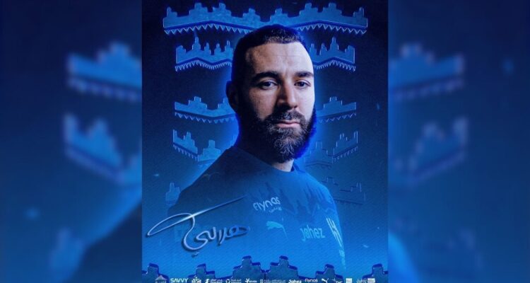 Benzema Al Hilal