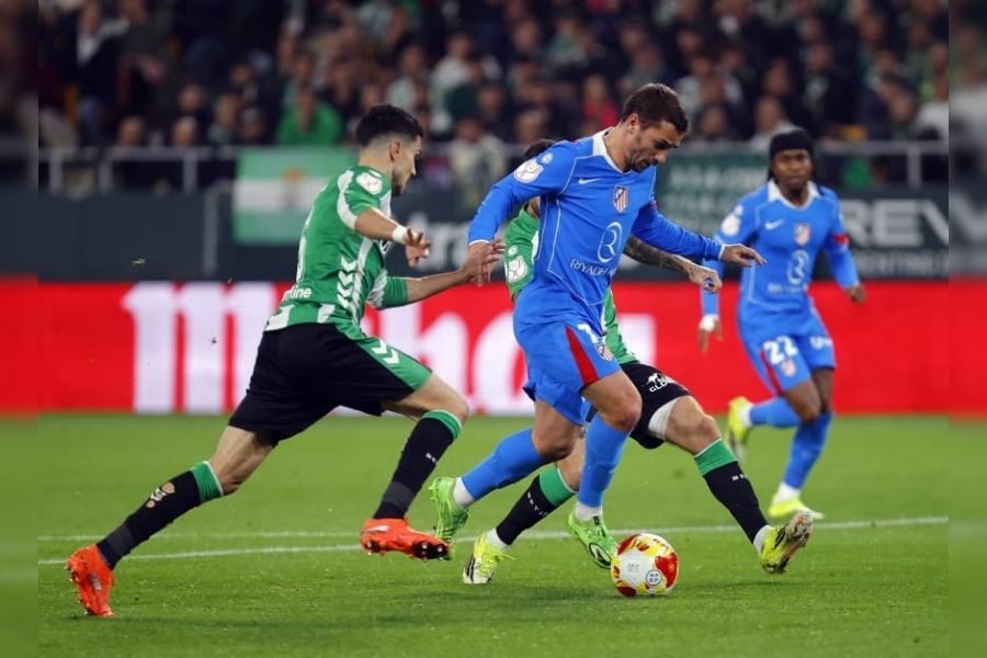 Betis vs Atlético de Madrid