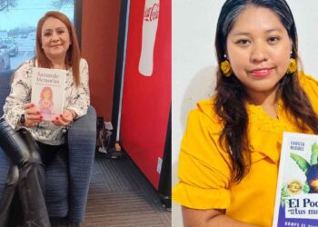 escritoras neolaredenses 8M