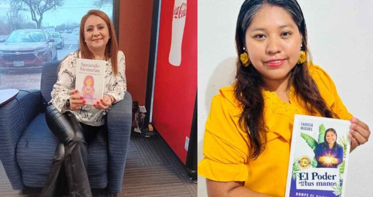 escritoras neolaredenses 8M