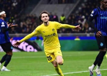 Bodø/Glimt sorprende y elimina al Inter de Milán en la Champions League