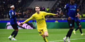 Bodø/Glimt sorprende y elimina al Inter de Milán en la Champions League