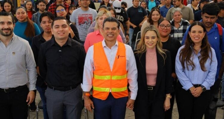 Bolsa de trabajo Ciudad Victoria 2026