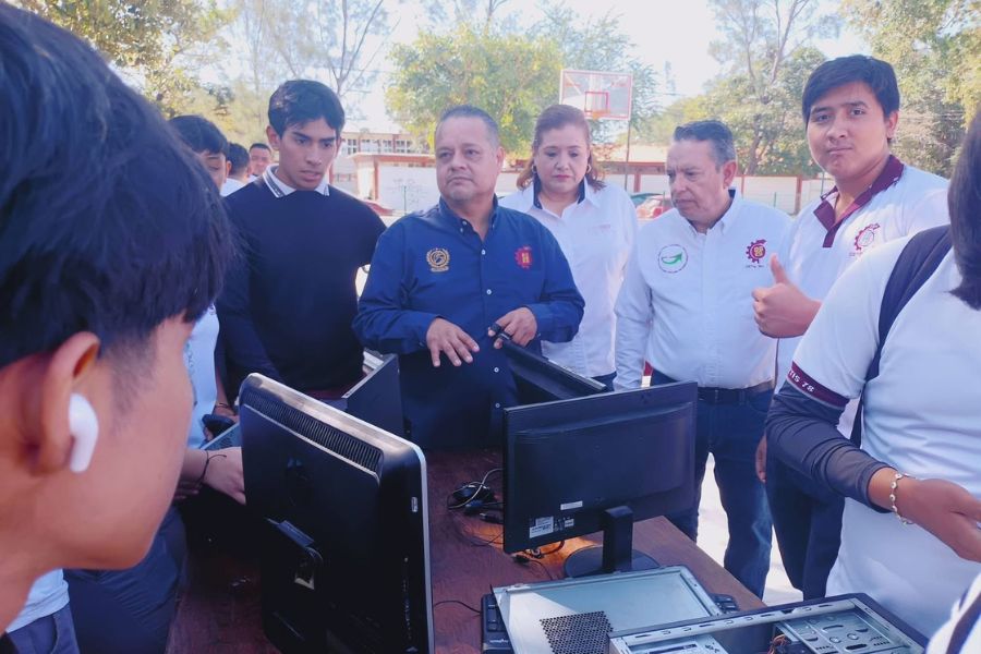 CETIS 78 acciones estudiantiles