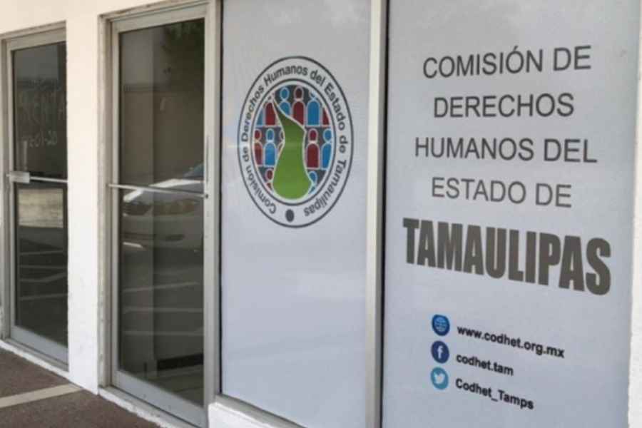 CODHET emitió 30 recomendaciones por violaciones a derechos humanos en dependencias de Tamaulipas