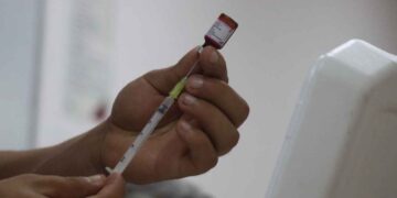 CONALEP jornada de vacunación en Victoria