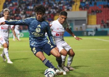 América impone Olimpia
