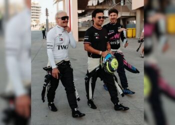 Cadillac F1 Bahréin 2026
