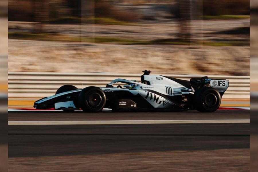 Cadillac F1 tiempos Sakhir