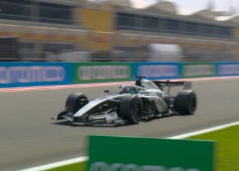 Cadillac F1 tiempos Sakhir
