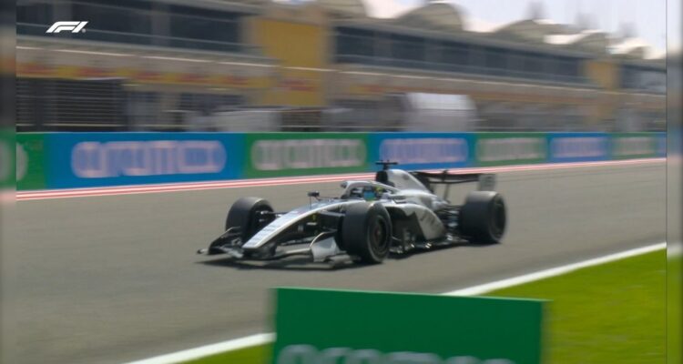 Cadillac F1 tiempos Sakhir