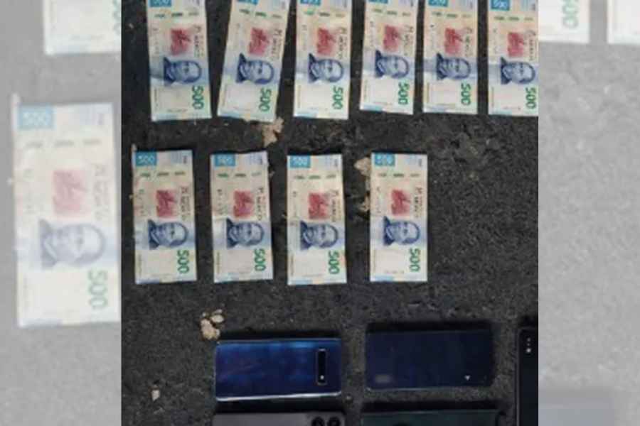 Caen cinco hombres por presunta extorsión a transportista en Ciudad de México