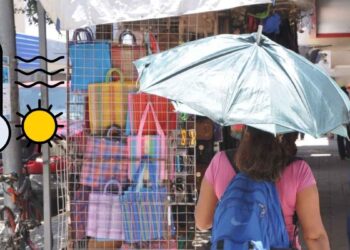 calor Tamaulipas vientos lluvias